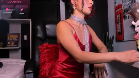 Teffa Durango online show from 02/20/25, 06:39