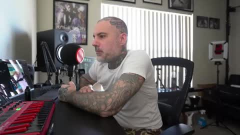 Tef Wesley online show from 04/20/26, 10:00