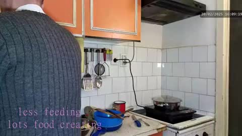 Virg Lszl online show from 02/20/25, 03:08