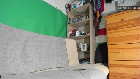 Virg Lszl online show from 02/23/25, 10:17