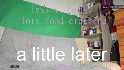 Virg Lszl online show from 02/26/25, 09:48