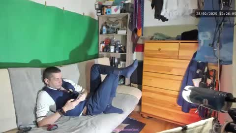 Virg Lszl online show from 02/28/25, 11:25