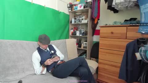 Virg Lszl online show from 03/01/25, 10:55