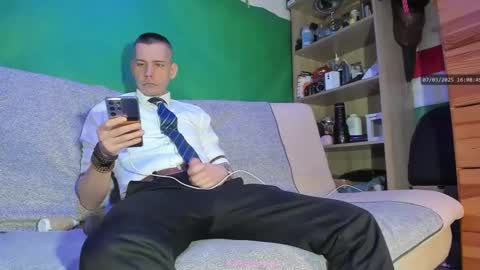 Virg Lszl online show from 03/07/25, 03:07