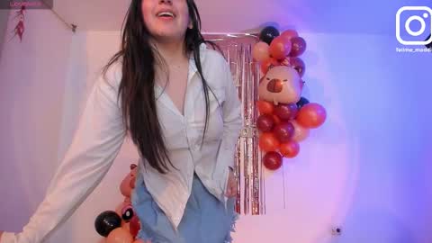 Maddie online show from 09/28/25, 03:50