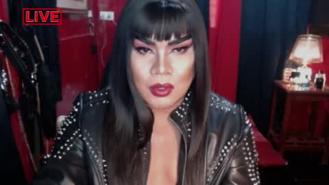 Mistress Coco online show from 12/05/24, 11:18