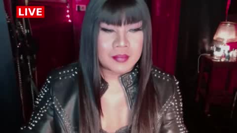 Mistress Coco online show from 01/20/25, 01:18