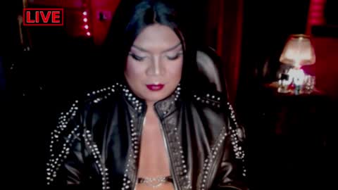 Mistress Coco online show from 01/25/25, 10:39