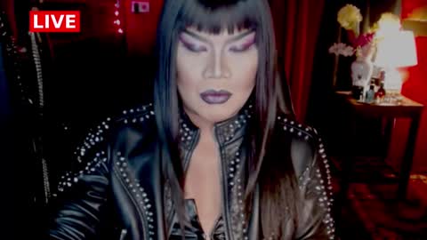 Mistress Coco online show from 02/02/25, 07:14