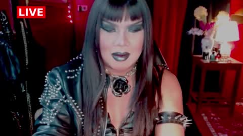 Mistress Coco online show from 02/05/25, 06:46