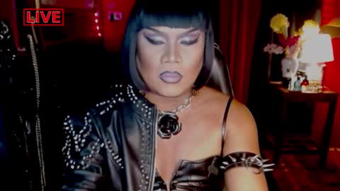 Mistress Coco online show from 02/05/25, 09:07