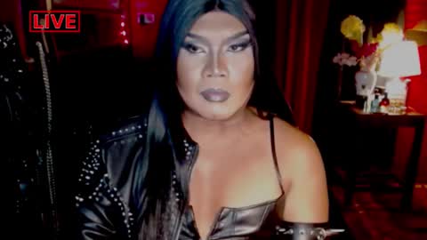 Mistress Coco online show from 02/06/25, 01:32