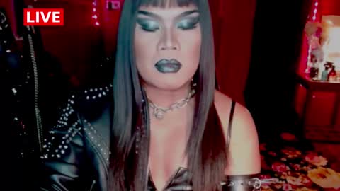 Mistress Coco online show from 02/11/25, 07:23