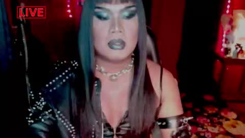 Mistress Coco online show from 02/11/25, 10:48