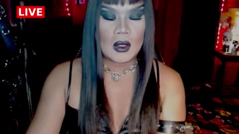 Mistress Coco online show from 02/13/25, 06:09