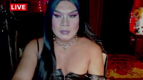 Mistress Coco online show from 03/06/25, 11:25