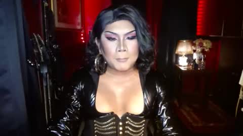 Mistress Coco online show from 09/16/25, 10:16