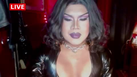 Mistress Coco online show from 10/17/25, 09:06