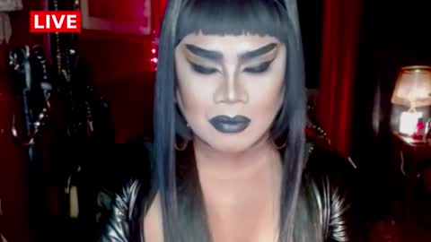 Mistress Coco online show from 11/05/25, 07:58