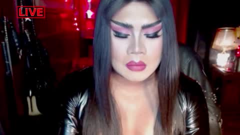 Mistress Coco online show from 11/11/25, 08:09