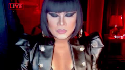 Mistress Coco online show from 01/13/26, 04:34