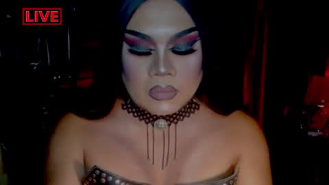 Snapshot of temptress_cocoxxx chatting on 06/16/26, 02:03 Mistress Coco online show from 06/16/26, 02:03