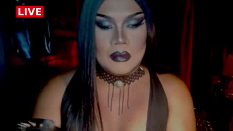 Snapshot of temptress_cocoxxx chatting on 06/17/26, 02:36 Mistress Coco online show from 06/17/26, 02:36