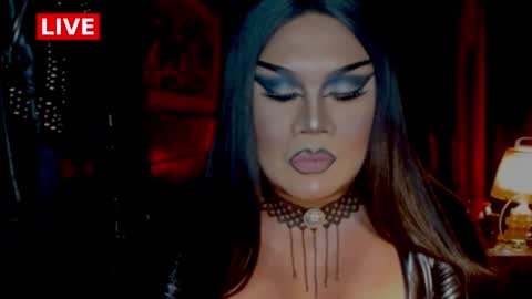 Snapshot of temptress_cocoxxx chatting on 06/19/26, 06:18 Mistress Coco online show from 06/19/26, 06:18