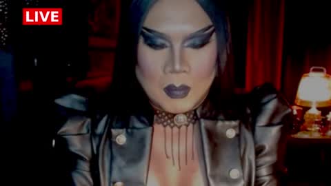Snapshot of temptress_cocoxxx chatting on 06/22/26, 07:27 Mistress Coco online show from 06/22/26, 07:27