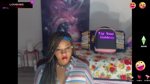 Snapshot of temptressbeauty24 chatting on 02/16/25, 04:42 Gaia online show from 02/16/25, 04:42