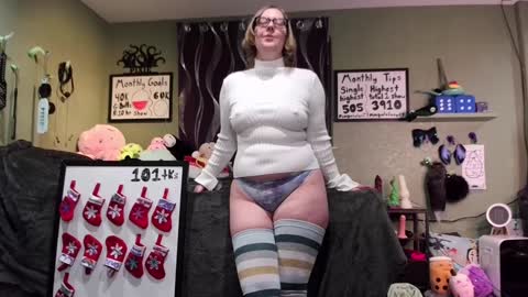 Pixie and Tentacle Overlord online show from 12/27/24, 11:21