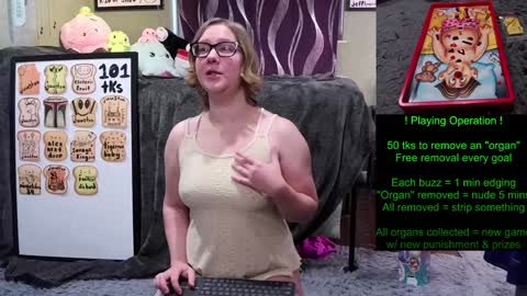 Pixie and Tentacle Overlord online show from 01/14/25, 07:11