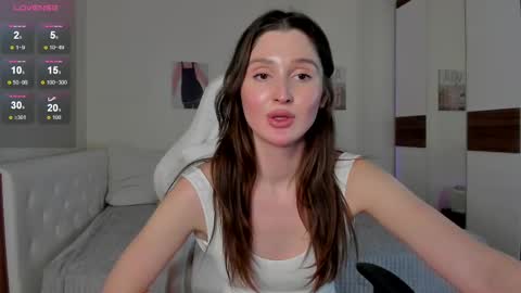 Sexy girl Li online show from 02/09/25, 07:30