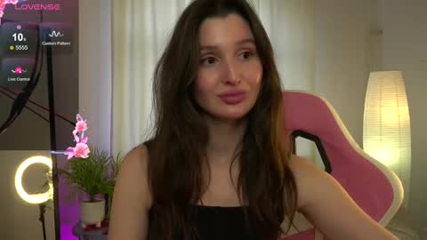 Sexy girl Li online show from 02/18/25, 10:38