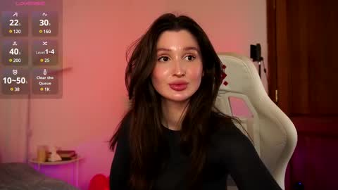 Sexy girl Li online show from 02/22/25, 10:07