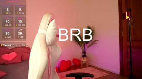 Sexy girl Li online show from 02/26/25, 10:36