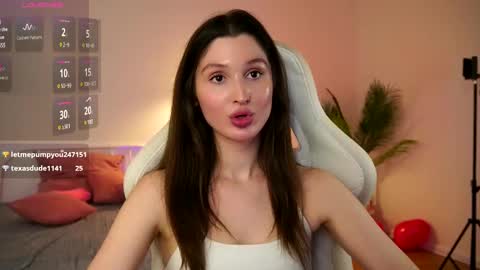 Sexy girl Li online show from 03/02/25, 03:05