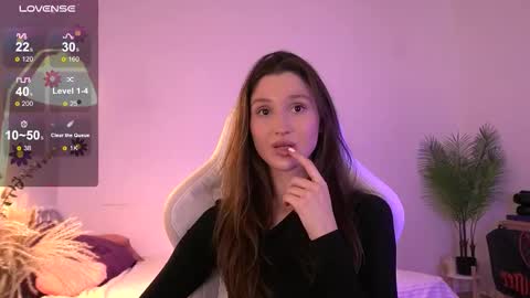 Amina online show from 11/26/25, 10:27