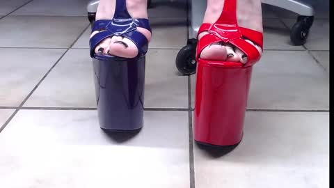 teninchheels online show from 02/01/25, 08:18