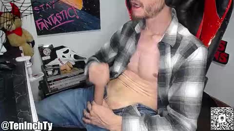 Ty online show from 10/29/25, 05:14