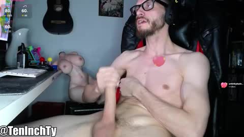 Snapshot of teninchty chatting on 02/27/26, 05:29 Ty online show from 02/27/26, 05:29