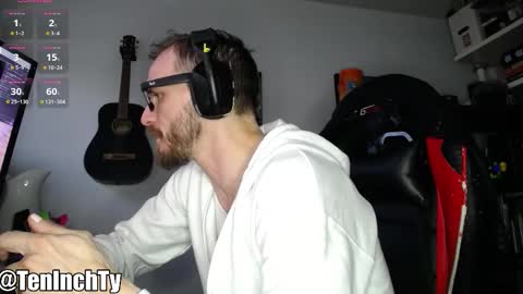 Snapshot of teninchty chatting on 03/01/26, 01:07 Ty online show from 03/01/26, 01:07