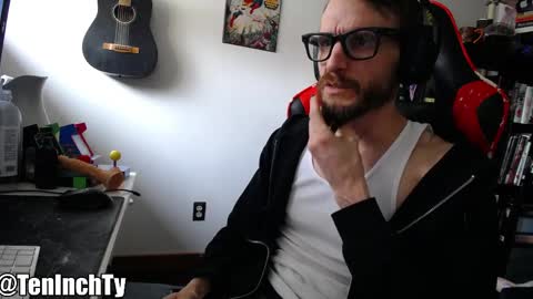 Ty online show from 04/01/26, 11:02