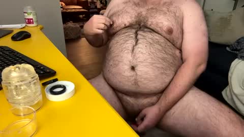 GoonFather online show from 02/11/25, 04:33