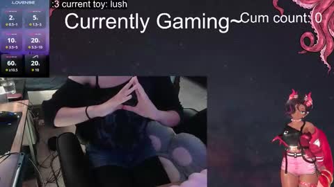 Snapshot of tentaclesareppl chatting on 11/09/25, 02:32 Nexu online show from 11/09/25, 02:32