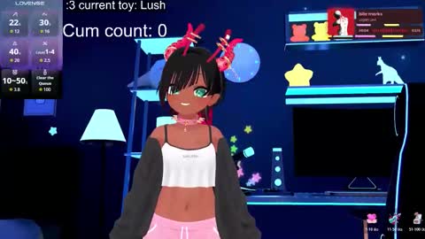 Nexu online show from 01/11/26, 02:38