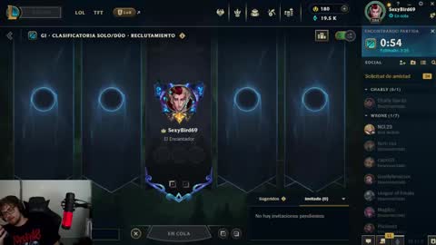 Tenxan online show from 02/12/25, 03:18