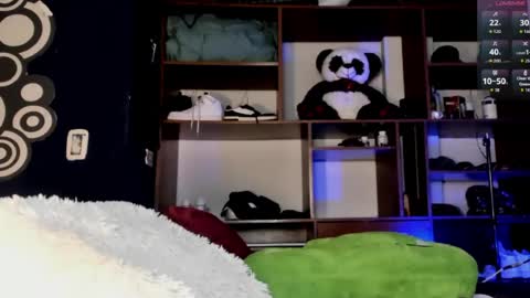 Teo online show from 07/23/26, 12:57