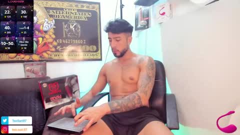 Snapshot of teo_swt chatting on 04/15/26, 10:00 TEO SWEET online show from 04/15/26, 10:00