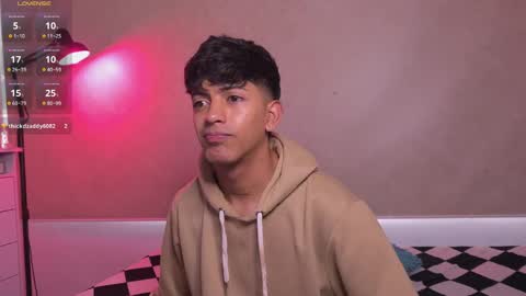 teo browny online show from 11/26/25, 03:35